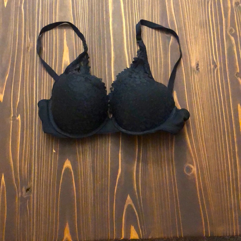 Blacks Lace Bra